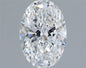 1.54 ct Oval D VVS2 IGI Certified Lab Grown Diamond