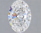 1.52 ct Oval D VVS1 IGI Certified Lab Grown Diamond