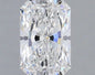 1.03 ct Radiant D VVS1 IGI Certified Lab Grown Diamond