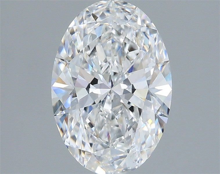 1.58 ct Oval D VVS2 IGI Certified Lab Grown Diamond