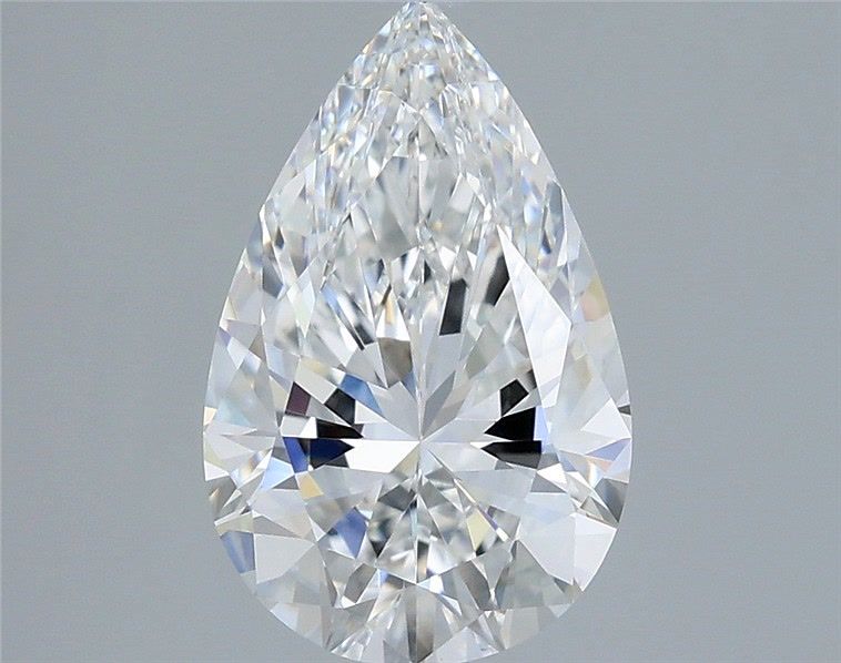 2.59 ct Pear D VVS2 IGI Certified Lab Grown Diamond