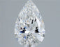 2.59 ct Pear D VVS2 IGI Certified Lab Grown Diamond