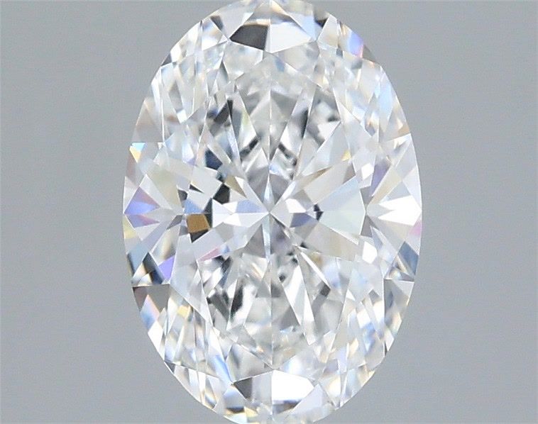 1.57 ct Oval D VVS2 IGI Certified Lab Grown Diamond