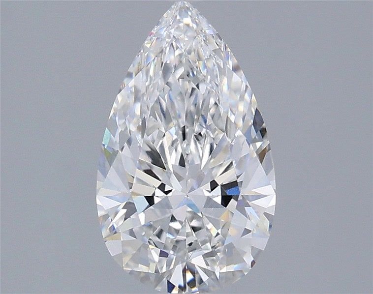 1.58 ct Pear D VS1 IGI Certified Lab Grown Diamond