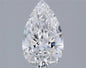 1.58 ct Pear D VS1 IGI Certified Lab Grown Diamond