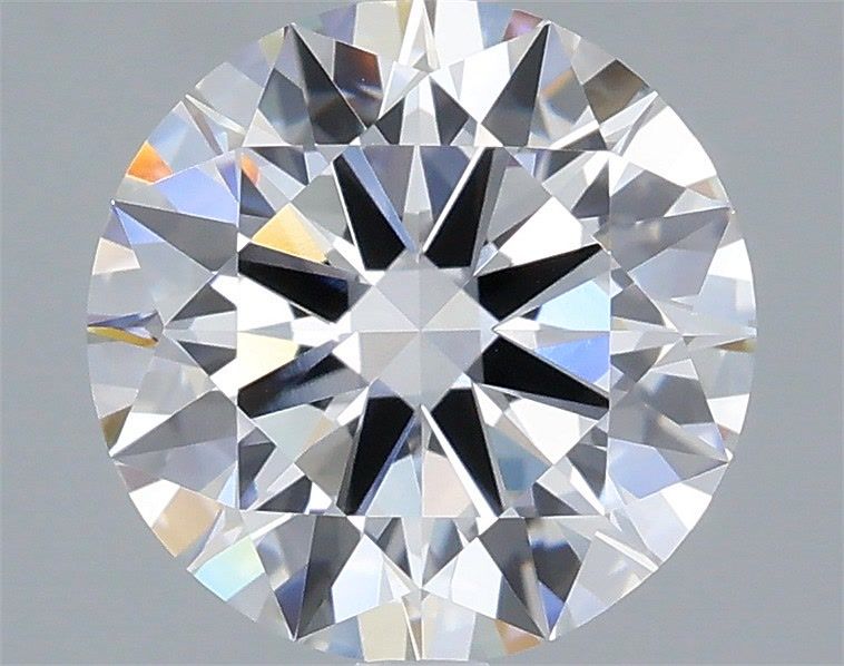2.58 ct Round D VVS2 IGI Certified Lab Grown Diamond