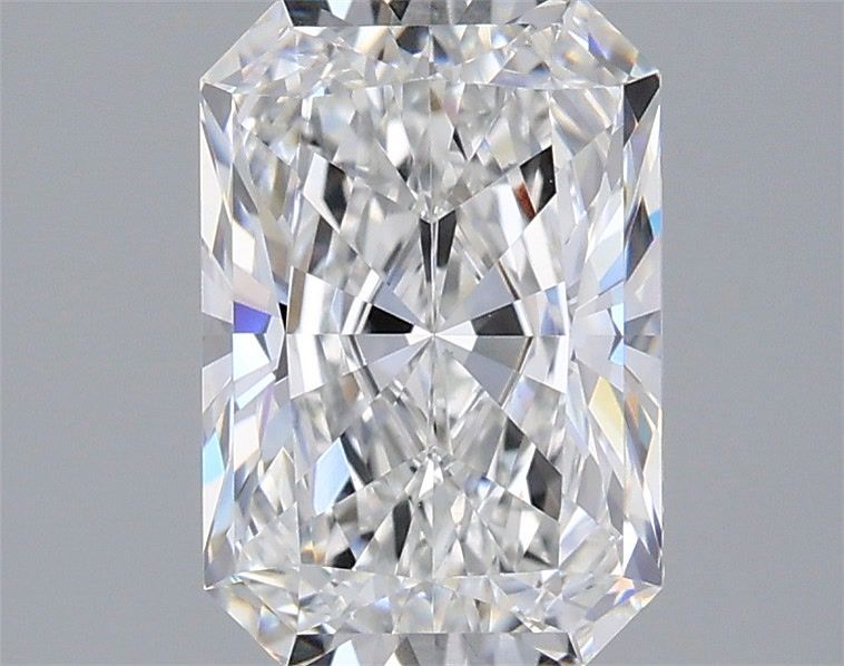 2.05 ct Radiant D VVS2 IGI Certified Lab Grown Diamond