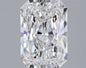 2.05 ct Radiant D VVS2 IGI Certified Lab Grown Diamond