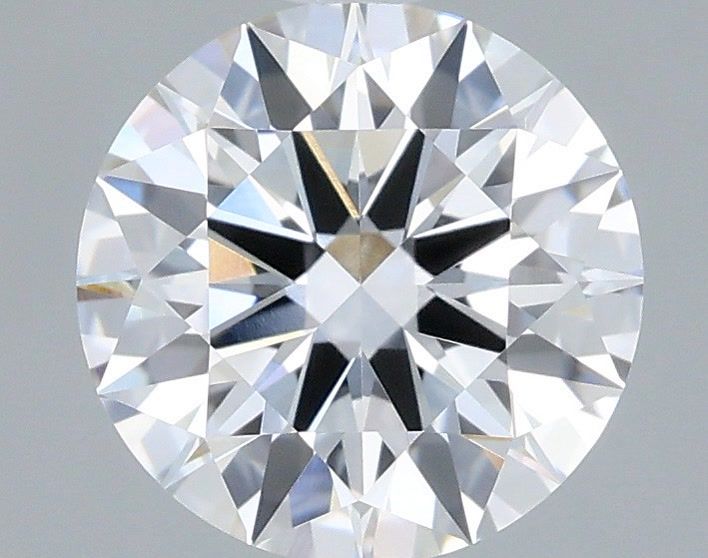 1.58 ct Round D VVS2 IGI Certified Lab Grown Diamond