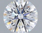 1.09 ct Round D VS1 IGI Certified Lab Grown Diamond
