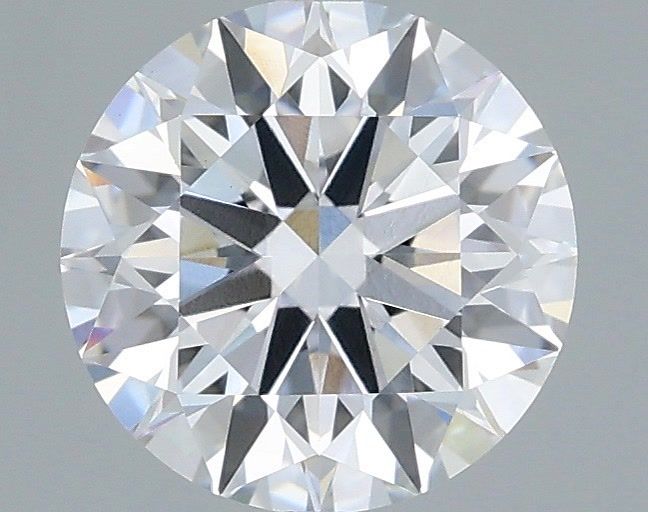 1.59 ct Round D VVS2 IGI Certified Lab Grown Diamond