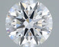1.59 ct Round D VVS2 IGI Certified Lab Grown Diamond