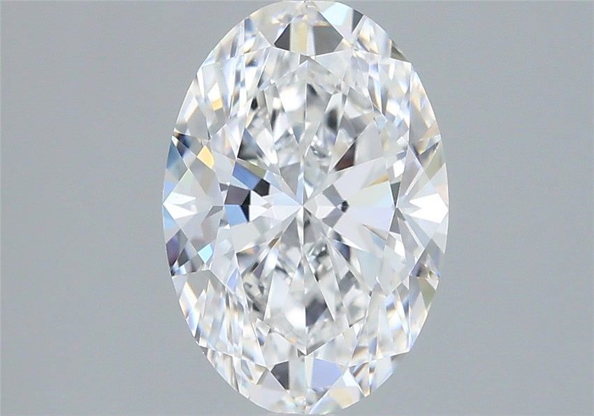 1.55 ct Oval D VVS2 IGI Certified Lab Grown Diamond