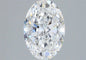 1.55 ct Oval D VVS2 IGI Certified Lab Grown Diamond
