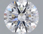 1.09 ct Round D VVS2 IGI Certified Lab Grown Diamond
