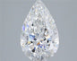 2.58 ct Pear D VVS2 IGI Certified Lab Grown Diamond