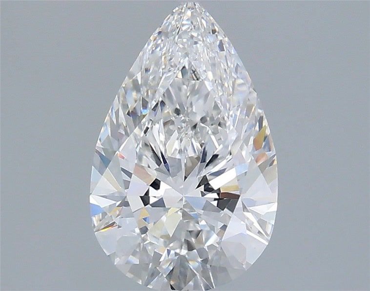 1.59 ct Pear D VVS2 IGI Certified Lab Grown Diamond