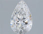 1.59 ct Pear D VVS2 IGI Certified Lab Grown Diamond