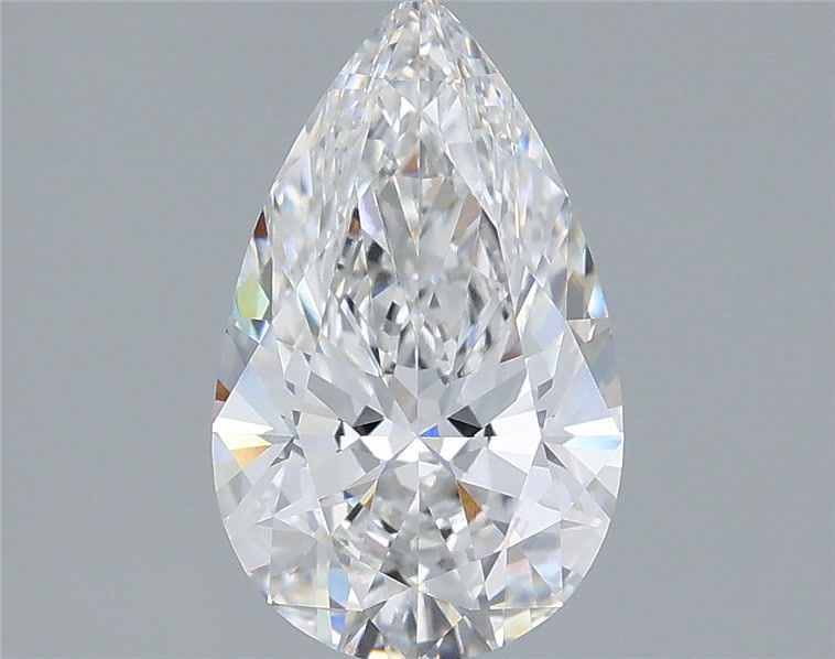 1.59 ct Pear D VVS1 IGI Certified Lab Grown Diamond