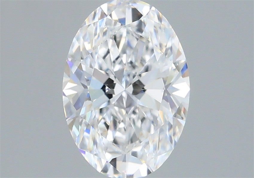 1.09 ct Oval D VVS2 IGI Certified Lab Grown Diamond