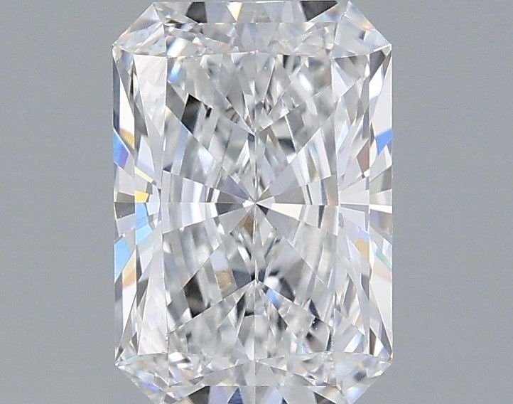 1.59 ct Radiant D VVS2 IGI Certified Lab Grown Diamond