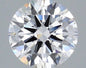 2.07 ct Round E VVS2 IGI Certified Lab Grown Diamond