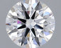 1.59 ct Round D VVS2 IGI Certified Lab Grown Diamond