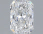 1.10 ct Radiant D VVS2 IGI Certified Lab Grown Diamond