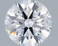 1.57 ct Round D VVS2 IGI Certified Lab Grown Diamond