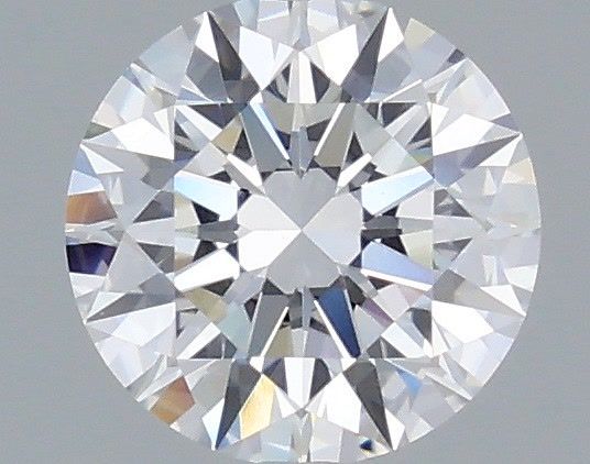 1.10 ct Round D VVS2 IGI Certified Lab Grown Diamond