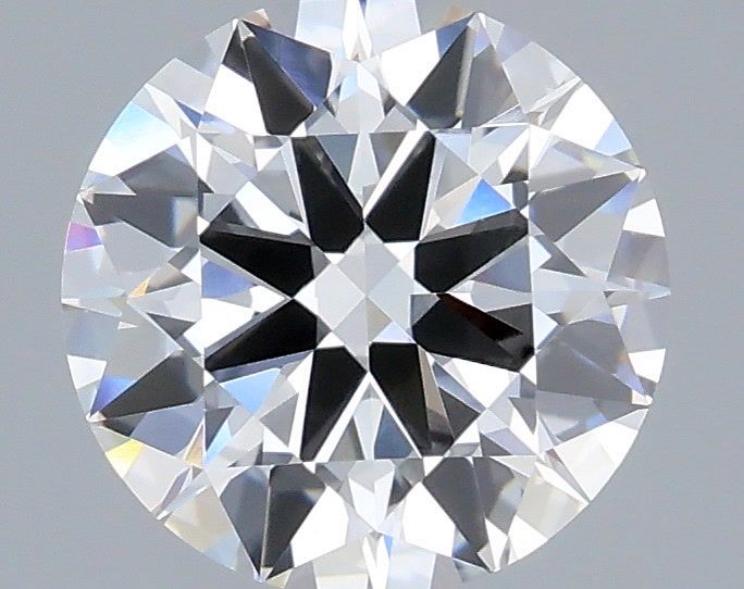 2.06 ct Round E VVS2 IGI Certified Lab Grown Diamond