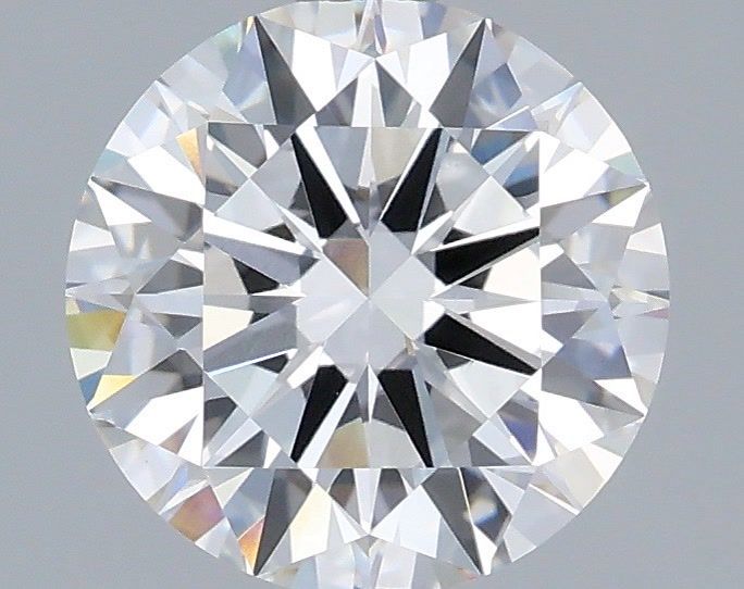 2.08 ct Round D VVS2 IGI Certified Lab Grown Diamond
