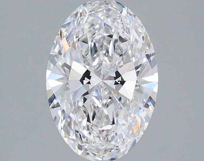 1.54 ct Oval D VVS1 IGI Certified Lab Grown Diamond
