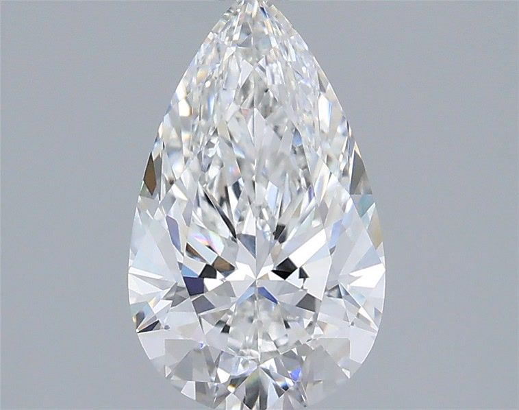 1.57 ct Pear D VVS2 IGI Certified Lab Grown Diamond