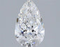 1.57 ct Pear D VVS2 IGI Certified Lab Grown Diamond