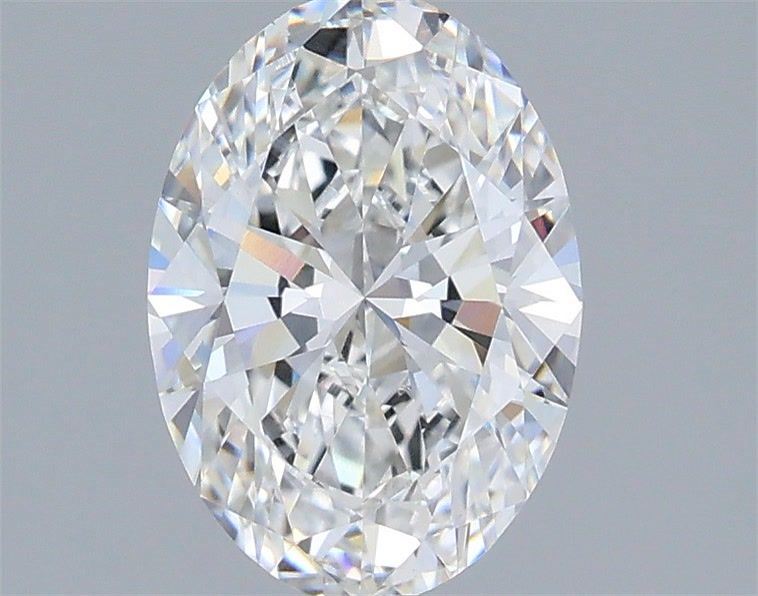 1.56 ct Oval D VVS2 IGI Certified Lab Grown Diamond