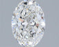 1.56 ct Oval D VVS2 IGI Certified Lab Grown Diamond