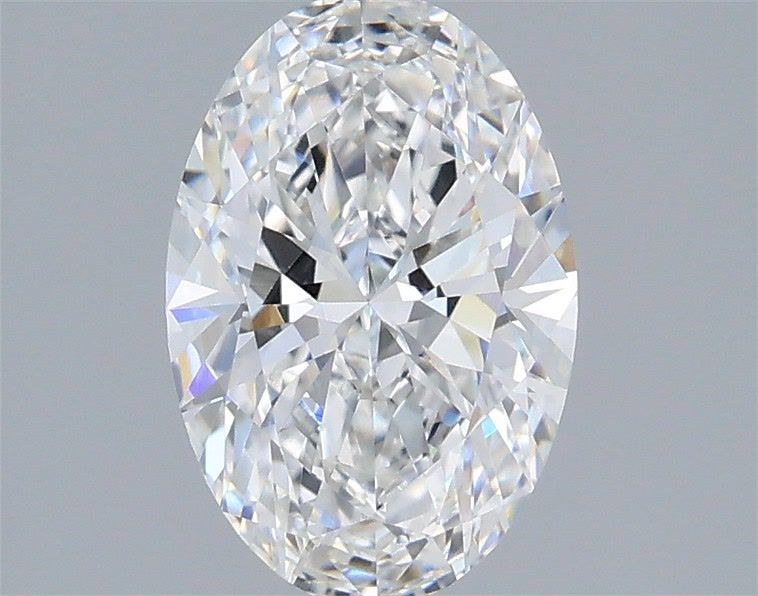 1.55 ct Oval D VVS2 IGI Certified Lab Grown Diamond