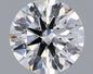 1.56 ct Round D VVS2 IGI Certified Lab Grown Diamond