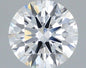 1.58 ct Round D VVS2 IGI Certified Lab Grown Diamond
