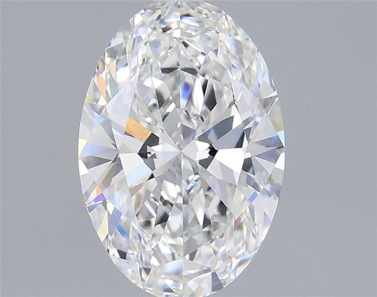 1.57 ct Oval D VVS2 IGI Certified Lab Grown Diamond