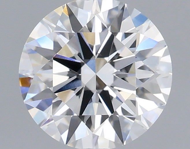 1.10 ct Round D VVS2 IGI Certified Lab Grown Diamond
