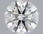 2.10 ct Round D VVS2 IGI Certified Lab Grown Diamond