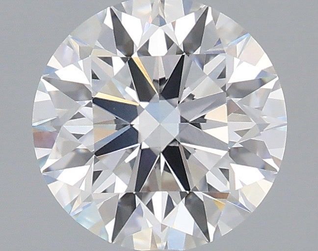 1.57 ct Round D VVS2 IGI Certified Lab Grown Diamond
