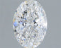 1.58 ct Oval D VVS2 IGI Certified Lab Grown Diamond