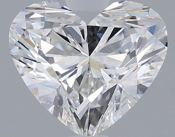 1.48 ct Heart D VVS2 IGI Certified Lab Grown Diamond