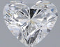 1.48 ct Heart D VVS2 IGI Certified Lab Grown Diamond