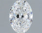 1.56 ct Oval D VVS2 IGI Certified Lab Grown Diamond