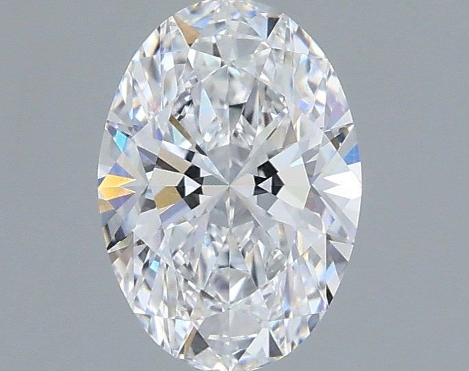 1.08 ct Oval D VVS2 IGI Certified Lab Grown Diamond