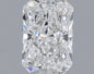 1.09 ct Radiant D VS1 IGI Certified Lab Grown Diamond